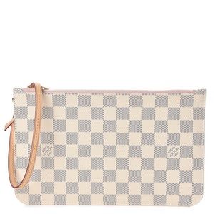 Damier Azur Neverfull Pochette